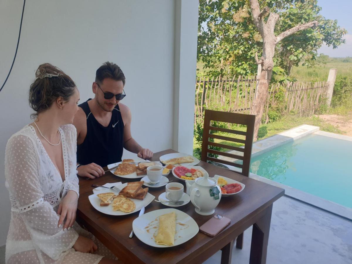Giri Villa Tangalle Exteriör bild