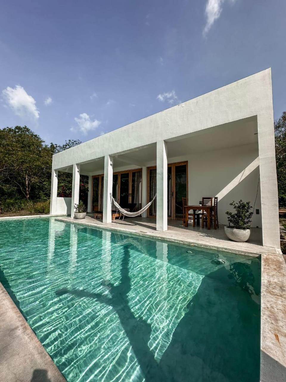 Giri Villa Tangalle Exteriör bild