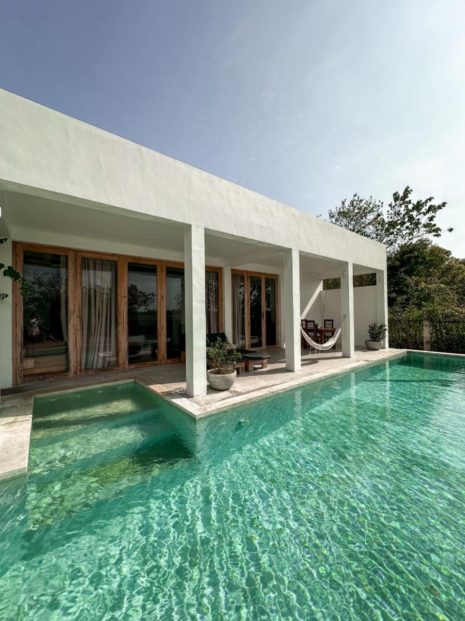 Giri Villa Tangalle Exteriör bild