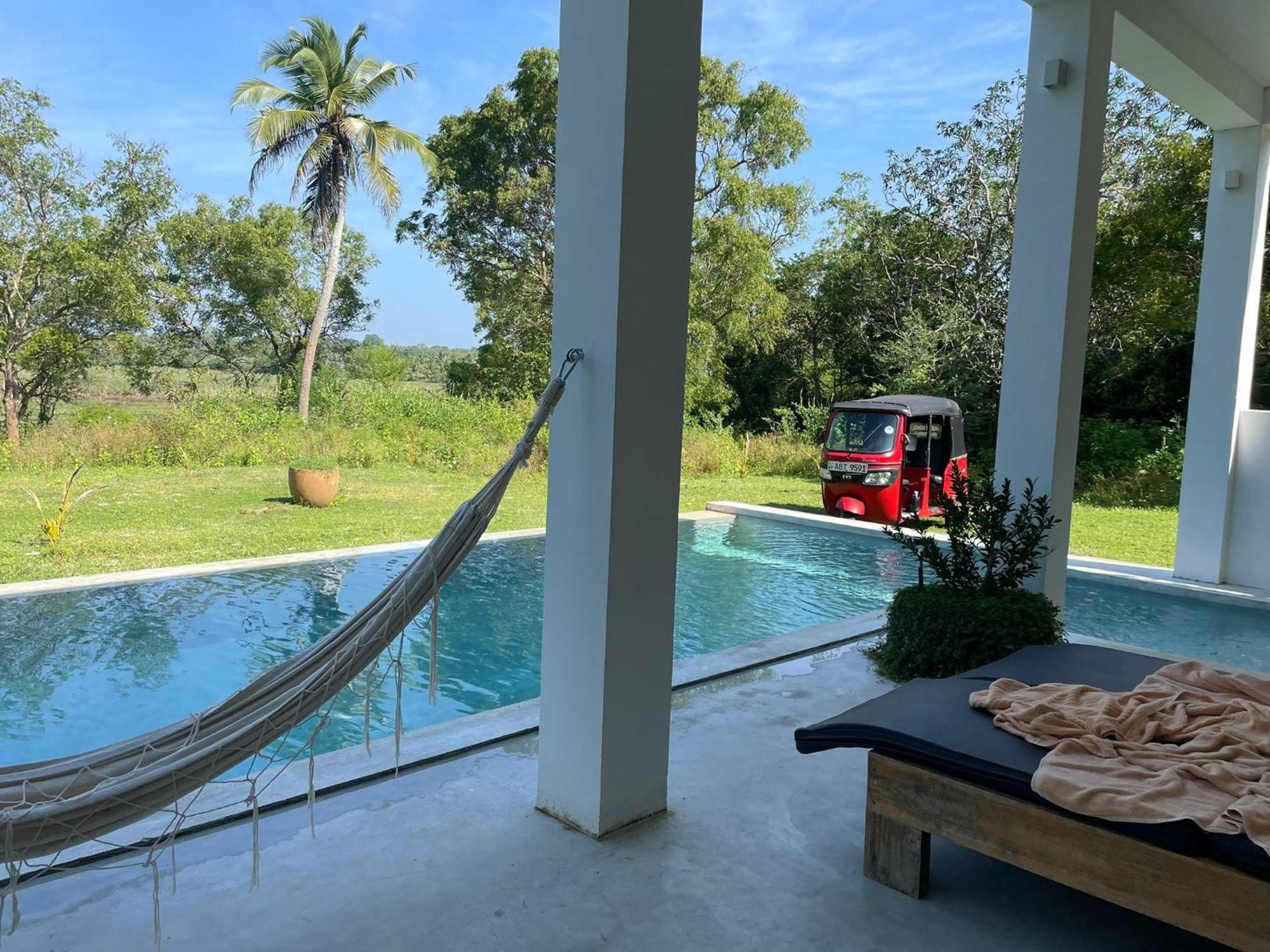 Giri Villa Tangalle Exteriör bild