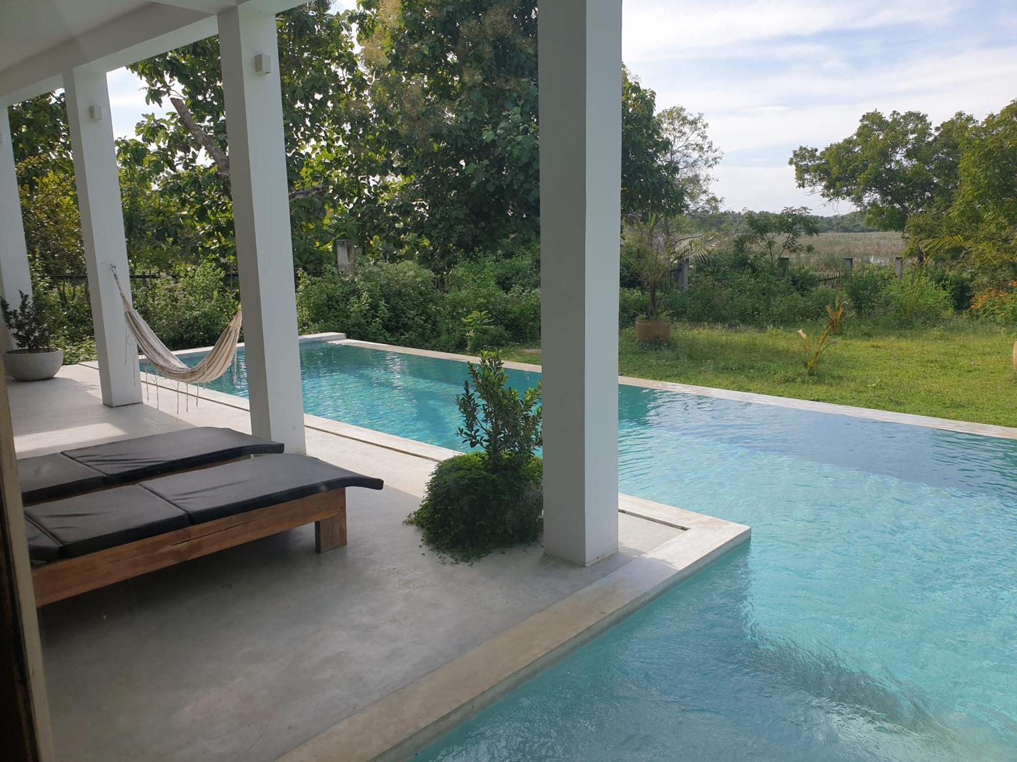 Giri Villa Tangalle Exteriör bild