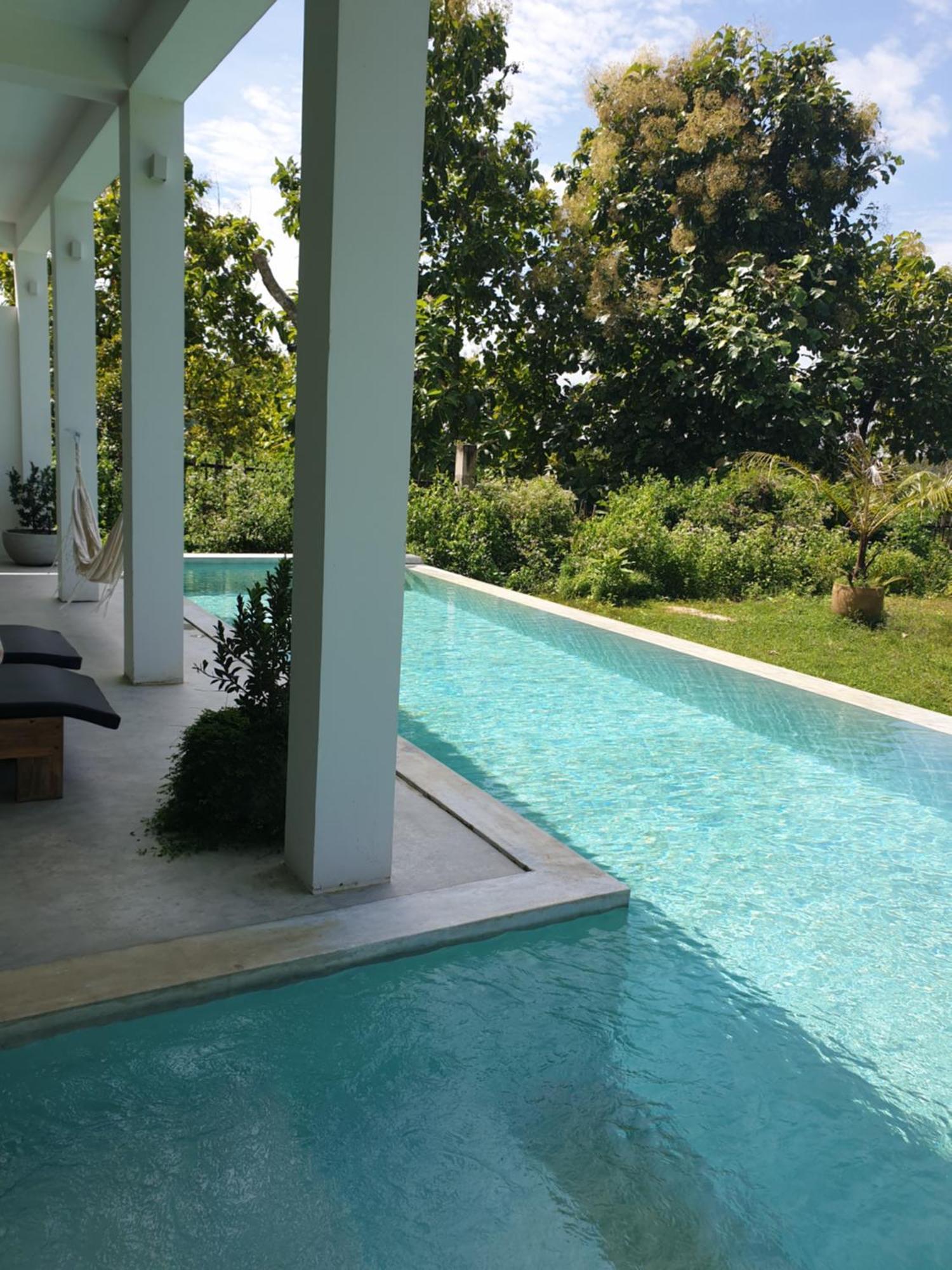 Giri Villa Tangalle Exteriör bild