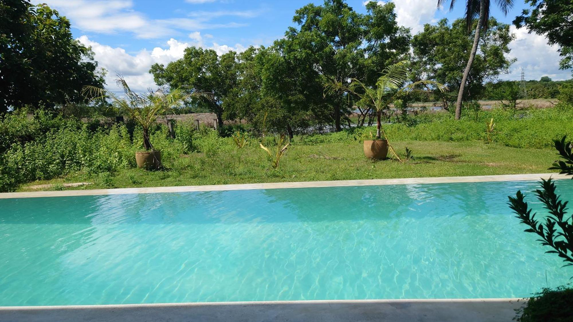 Giri Villa Tangalle Exteriör bild